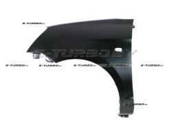 Крыло переднее (левое) с отв. под повторитель, сталь