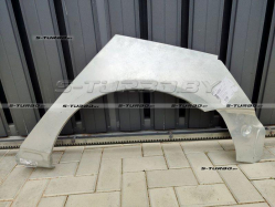 Арка задняя (левая) заводской штамп