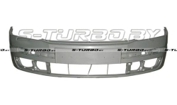 Бампер передний (грунтованный) без отв. под омыватели