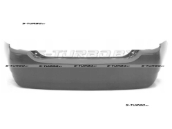 Бампер задний (грунтованный)