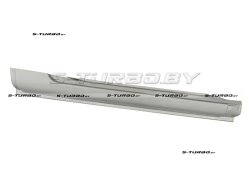 Порог (правый) полный профиль, заводской штамп
