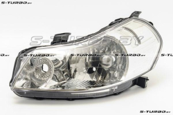 Передняя фара (левая)