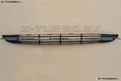 Решетка в бампер (центральная) для версии без противотуманок, для версии base