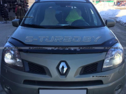 Дефлектор капота