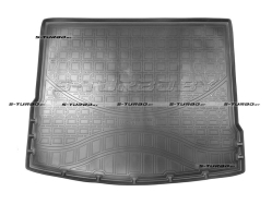 Коврик в багажник модельный полиуретановый