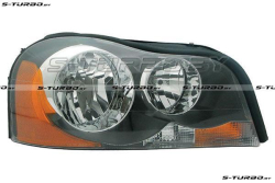 Передняя фара (правая) 2002-2014, USA-type, темная