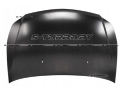 Капот, сталь