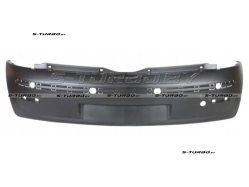 Бампер задний (грунтованный)