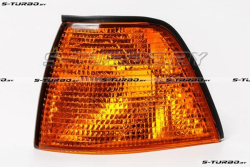 Указатель поворота (левый) желтый