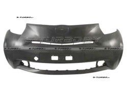 Бампер передний (грунтованный)