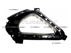 Решетка в бампер (правая) задняя