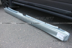 Порог (правый) полный профиль, заводской штамп