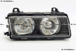 Передняя фара (правая) с линзой, hella-type