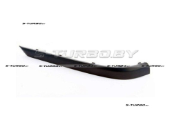 Молдинг заднего бампера (левый)