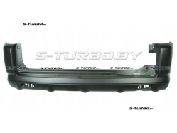 Бампер задний (черный) USA-TYPE