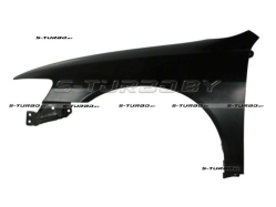 Крыло переднее (левое) без отв. под повторитель, usa-type, сталь