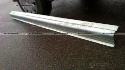 Порог (правый) наружная часть, ремкомплект