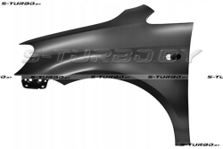 Крыло переднее (левое) с отв. под повторитель, сталь