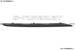 Молдинг на решетку в бампер (правый)