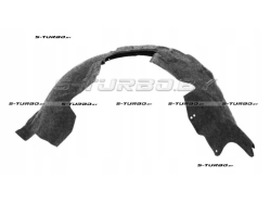 Подкрылок передний (левый) войлочный