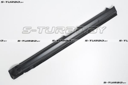 Порог (левый) полный профиль, заводской штамп