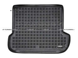 Коврик в багажник модельный полиуретановый