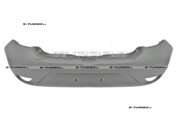 Бампер задний (грунтованный)