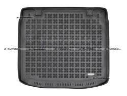 Коврик в багажник модельный полиуретановый, 5 мест