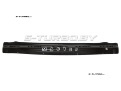 Дефлектор капота, короткий