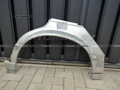 Арка задняя (левая) заводской штамп