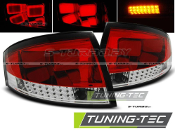 Задние фонари RED WHITE LED