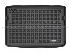 Коврик в багажник модельный полиуретановый