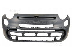 Бампер передний (грунтованный)