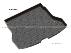 Коврик в багажник модельный полиуретановый