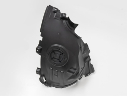 Подкрылок передний (правый) передняя часть