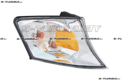 Указатель поворота (правый) 2002-2003, белый