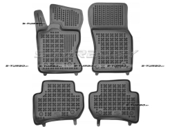 Коврики модельные полиуретановые в салон (высокий борт)