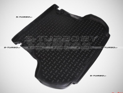 Коврик в багажник модельный полиуретановый