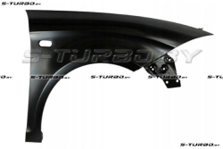 Крыло переднее (правое) с отв. под повторитель, оцинкованная сталь