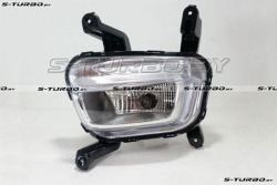 Противотуманная фара (левая) russia-type