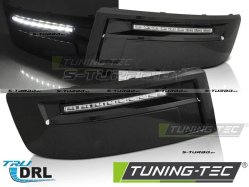 Рамки бампера со встроенными ходовыми огнями LED DRL