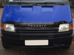 Дефлектор капота