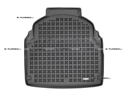 Коврик в багажник модельный полиуретановый