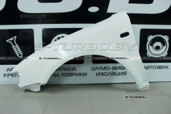 Крыло переднее (левое) стеклопластик