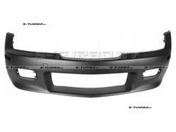 Бампер передний (грунтованный)