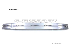 Усилитель переднего бампера (алюминий)