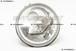 Передняя фара (левая)