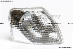 Указатель поворота (правый) белый