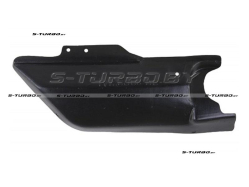 Защита двигателя боковая левая (пластик) бензин / дизель