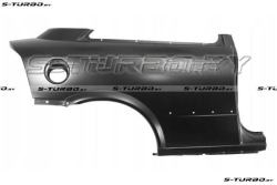 Крыло заднее (правое) заводской штамп